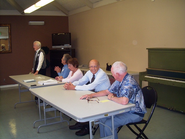 2008 meeting